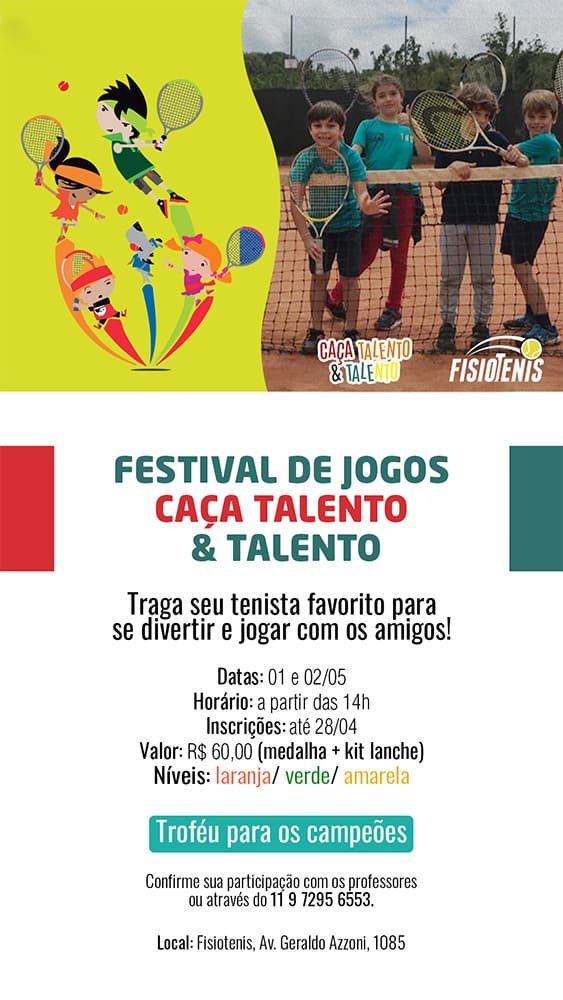 Cartaz Festival